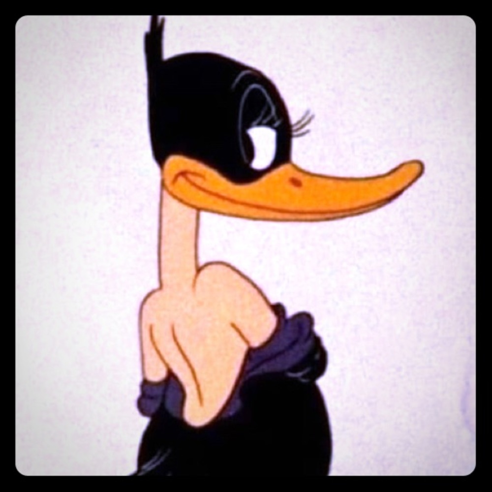 Hey you, I’m me!